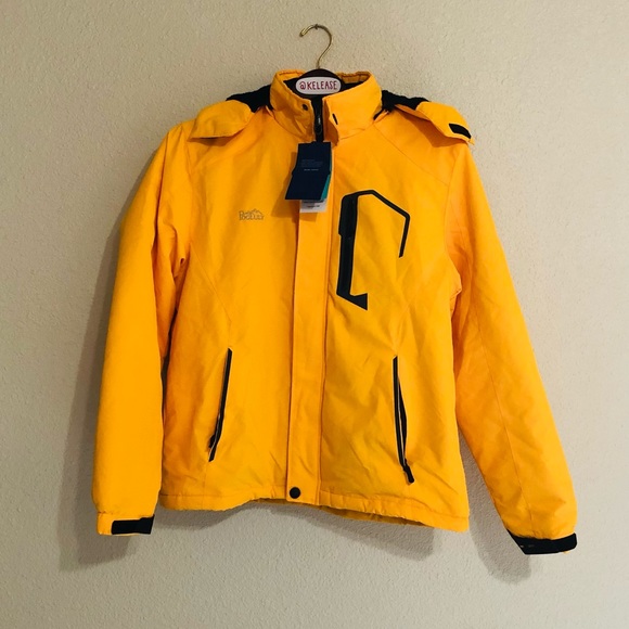 pooluly jacket